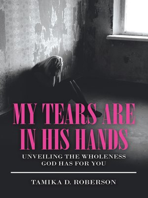 cover image of My Tears Are in His Hands